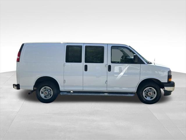 2024 GMC Savana Cargo RWD 2500 Regular Wheelbase Work Van