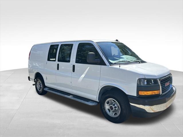 2024 GMC Savana Cargo RWD 2500 Regular Wheelbase Work Van