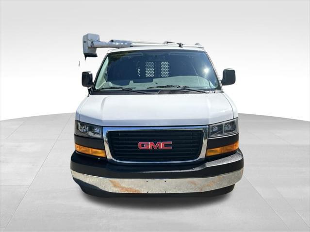 2024 GMC Savana Cargo RWD 2500 Regular Wheelbase Work Van