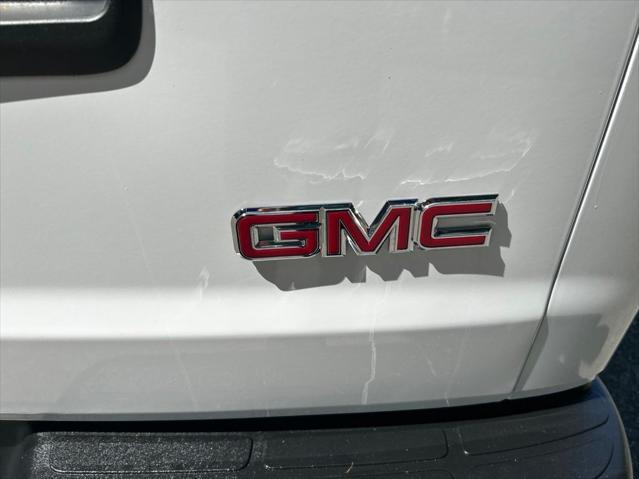 2024 GMC Savana Cargo RWD 2500 Regular Wheelbase Work Van