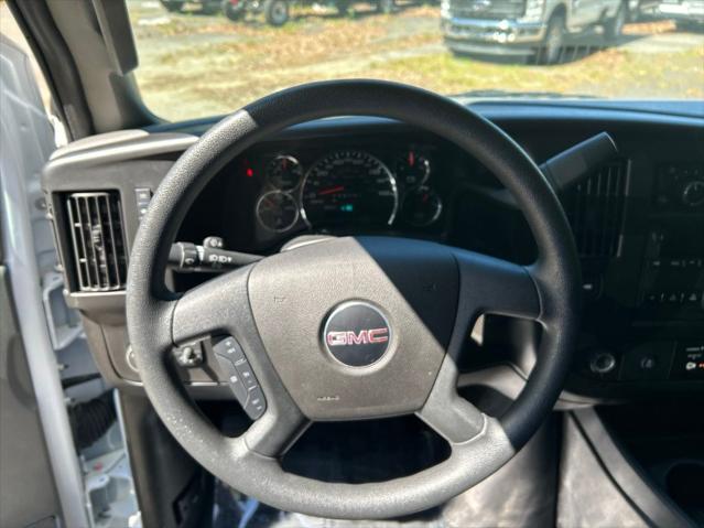 2024 GMC Savana Cargo RWD 2500 Regular Wheelbase Work Van
