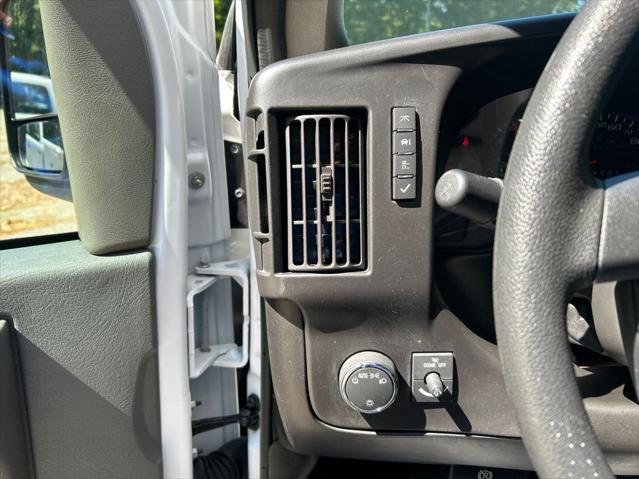 2024 GMC Savana Cargo RWD 2500 Regular Wheelbase Work Van