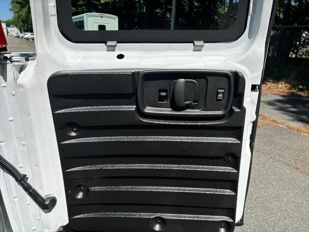 2024 GMC Savana Cargo RWD 2500 Regular Wheelbase Work Van