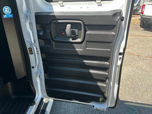 2024 GMC Savana Cargo RWD 2500 Regular Wheelbase Work Van