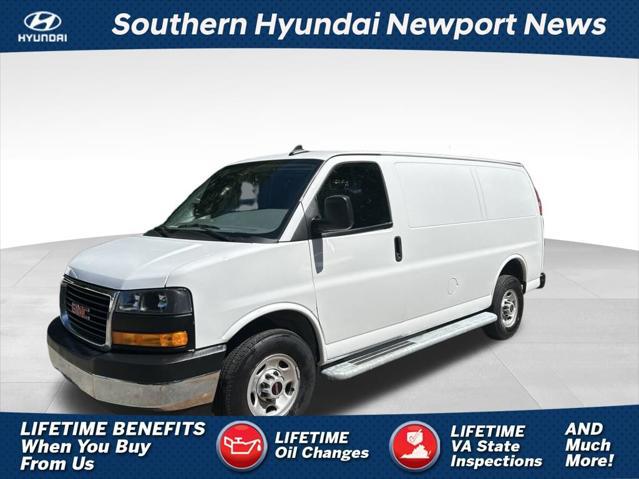 2024 GMC Savana Cargo RWD 2500 Regular Wheelbase Work Van for sale in NEWPORT NEWS, VA