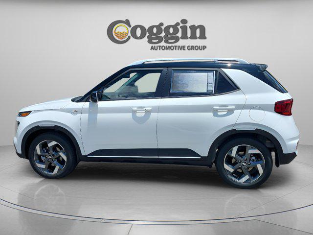2026 Hyundai Venue SEL w/Two-Tone Roof