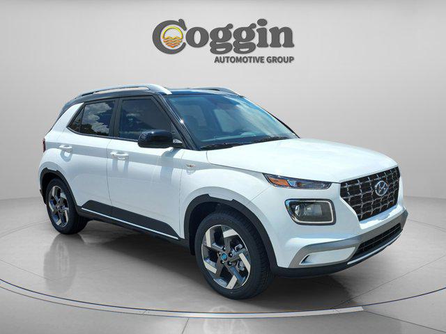 2026 Hyundai Venue SEL w/Two-Tone Roof