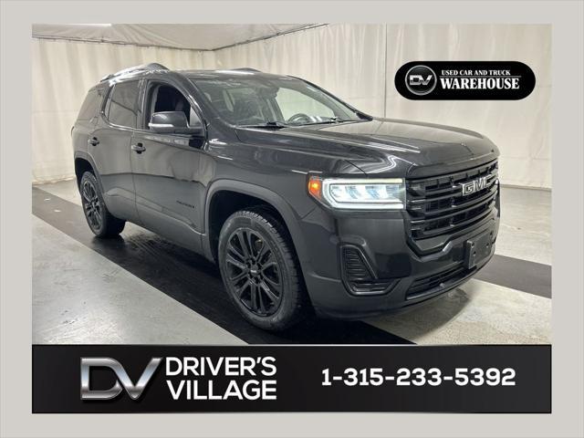 2022 GMC Acadia AWD SLE for sale in CICERO, NY