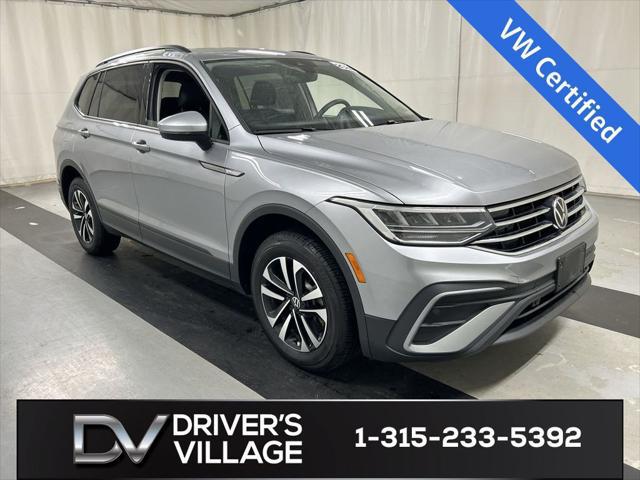 2024 Volkswagen Tiguan 2.0T S for sale in CICERO, NY
