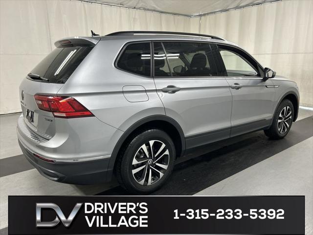2024 Volkswagen Tiguan 2.0T S