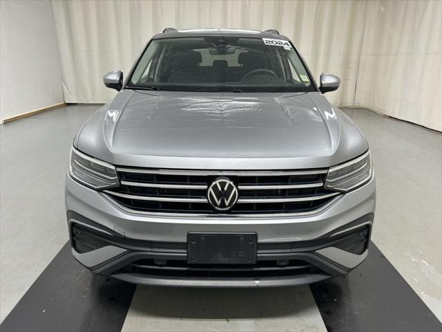 2024 Volkswagen Tiguan 2.0T S