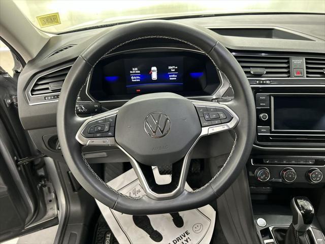 2024 Volkswagen Tiguan 2.0T S