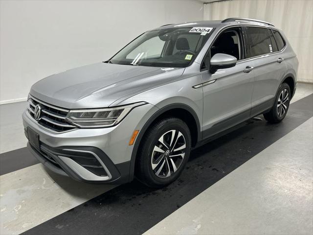 2024 Volkswagen Tiguan 2.0T S