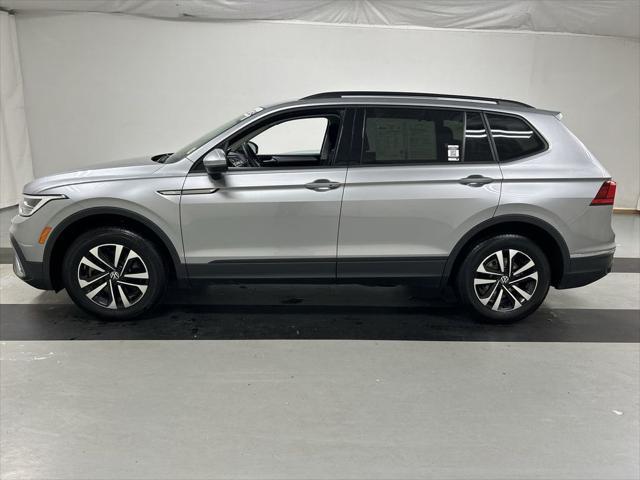 2024 Volkswagen Tiguan 2.0T S