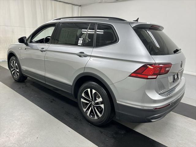 2024 Volkswagen Tiguan 2.0T S