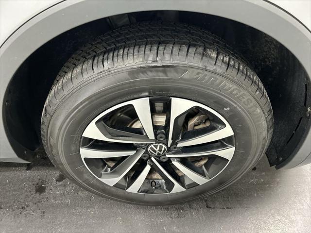 2024 Volkswagen Tiguan 2.0T S