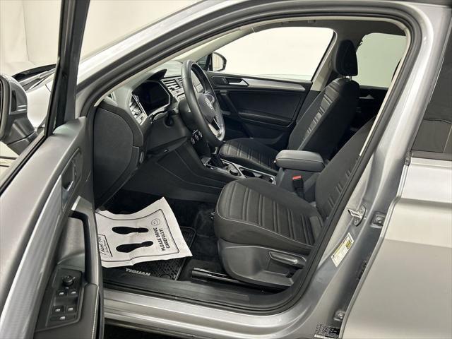2024 Volkswagen Tiguan 2.0T S