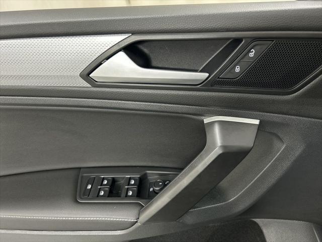 2024 Volkswagen Tiguan 2.0T S