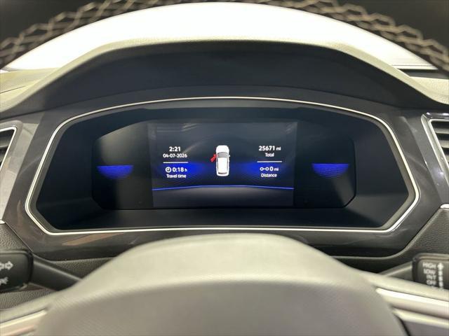 2024 Volkswagen Tiguan 2.0T S