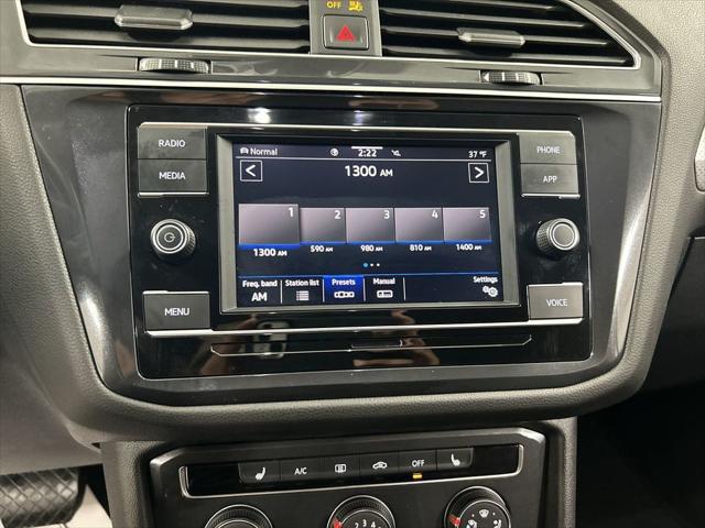 2024 Volkswagen Tiguan 2.0T S
