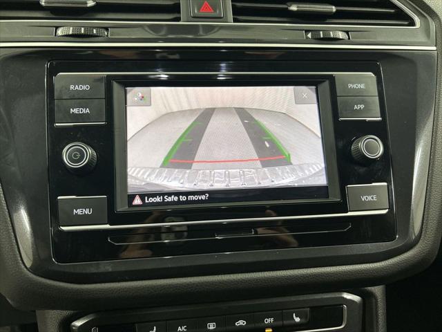 2024 Volkswagen Tiguan 2.0T S
