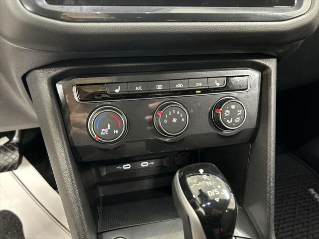 2024 Volkswagen Tiguan 2.0T S