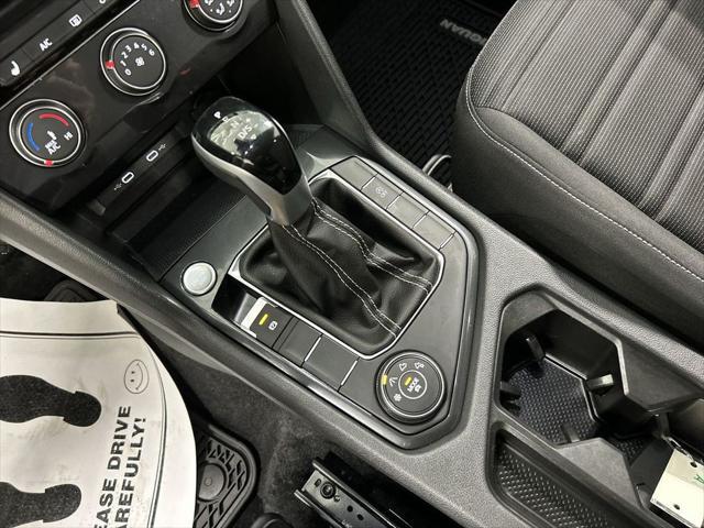 2024 Volkswagen Tiguan 2.0T S