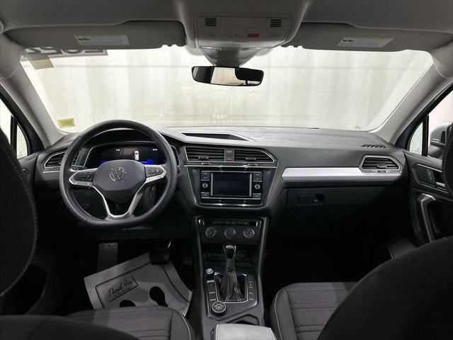 2024 Volkswagen Tiguan 2.0T S