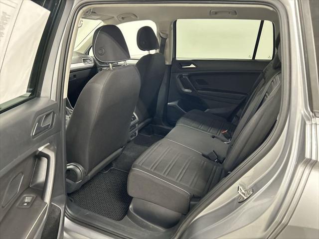 2024 Volkswagen Tiguan 2.0T S