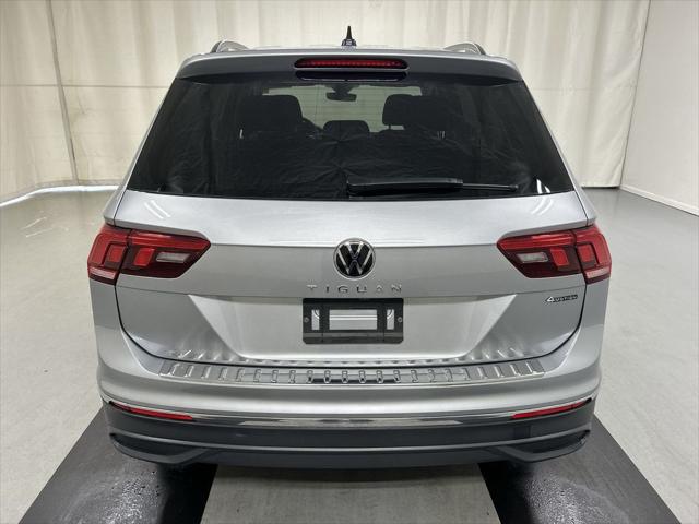 2024 Volkswagen Tiguan 2.0T S