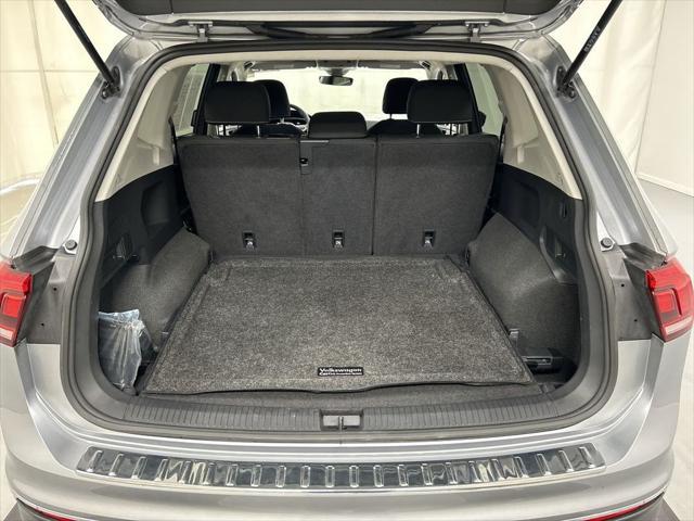 2024 Volkswagen Tiguan 2.0T S