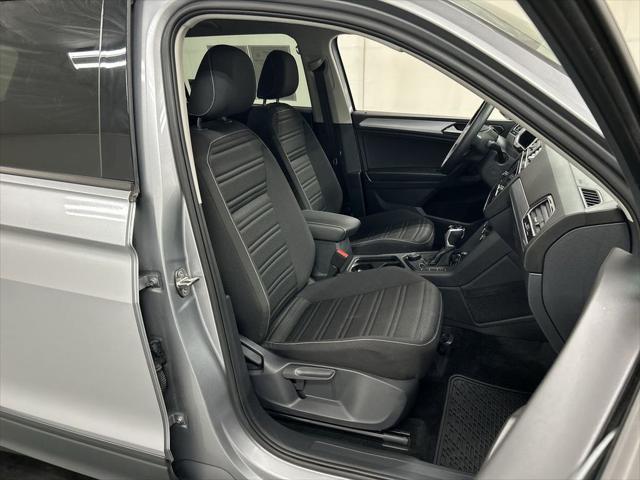 2024 Volkswagen Tiguan 2.0T S