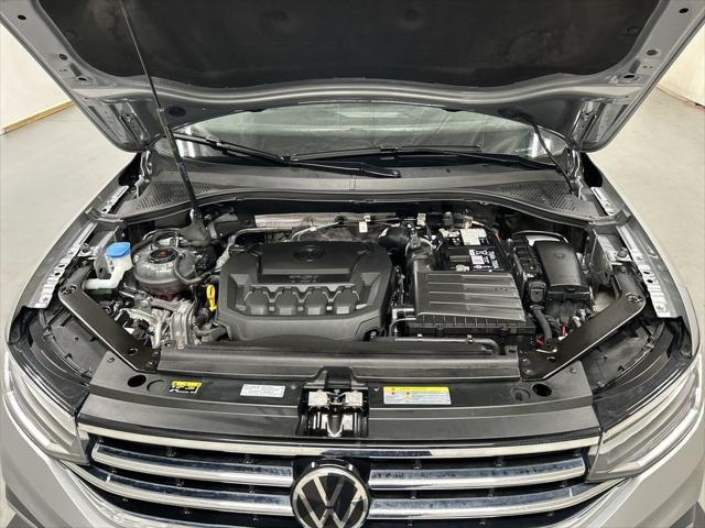 2024 Volkswagen Tiguan 2.0T S