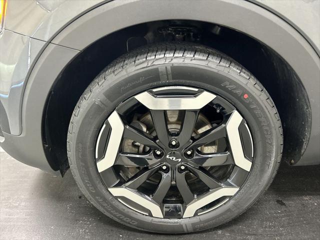 2023 Kia Telluride S
