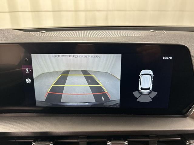 2023 Kia Telluride S