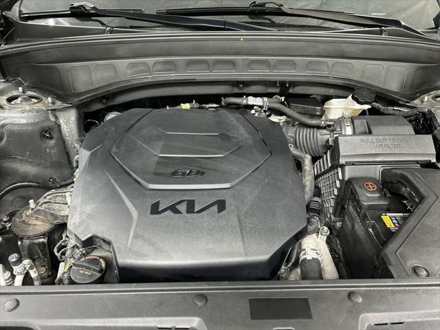 2023 Kia Telluride S