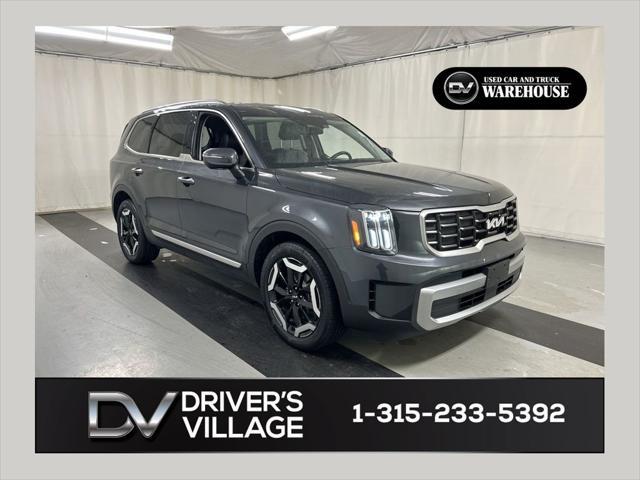 2023 Kia Telluride S for sale in CICERO, NY