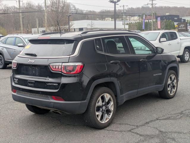 2019 Jeep Compass Limited 4x4