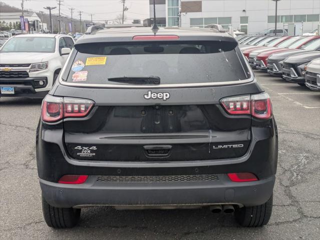 2019 Jeep Compass Limited 4x4