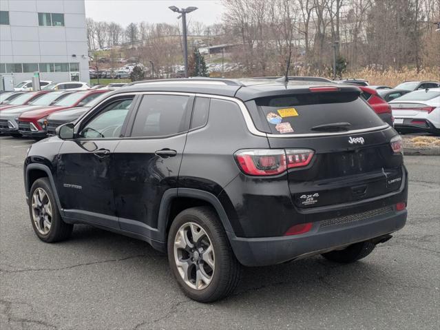2019 Jeep Compass Limited 4x4