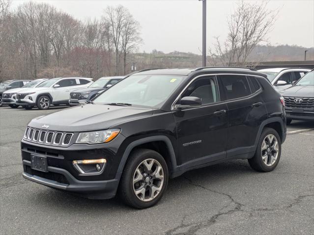 2019 Jeep Compass Limited 4x4