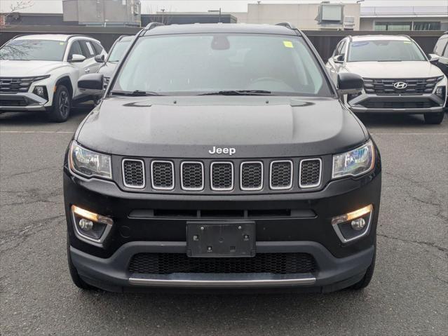 2019 Jeep Compass Limited 4x4