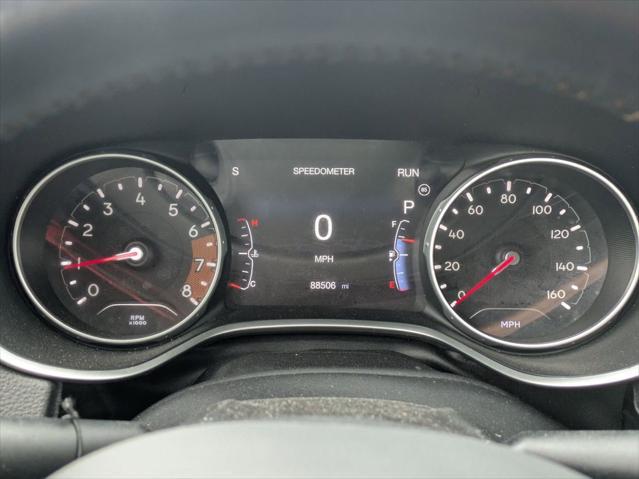 2019 Jeep Compass Limited 4x4