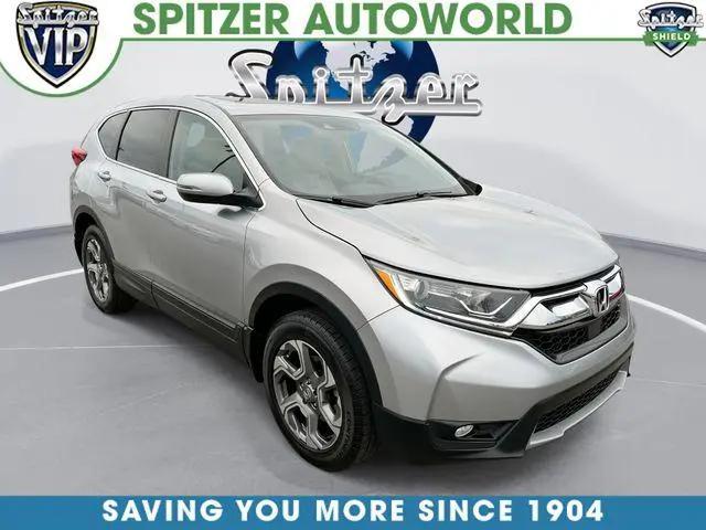 2018 Honda CR-V EX for sale in Dubois, PA