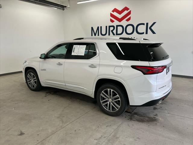 2023 Chevrolet Traverse AWD High Country