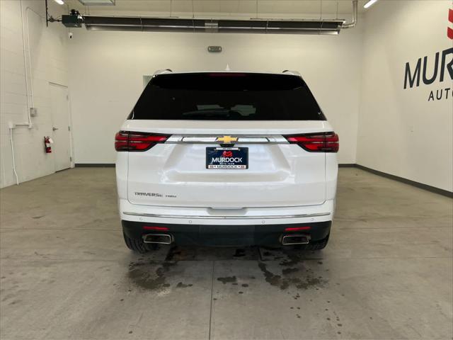 2023 Chevrolet Traverse AWD High Country