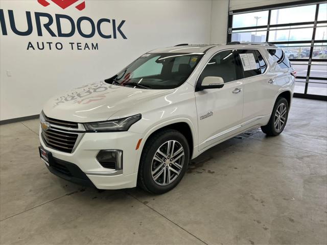 2023 Chevrolet Traverse AWD High Country