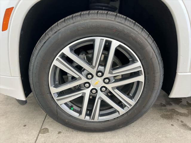 2023 Chevrolet Traverse AWD High Country