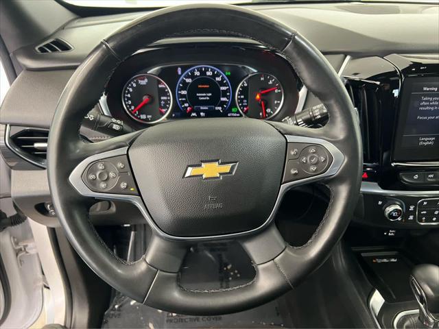 2023 Chevrolet Traverse AWD High Country