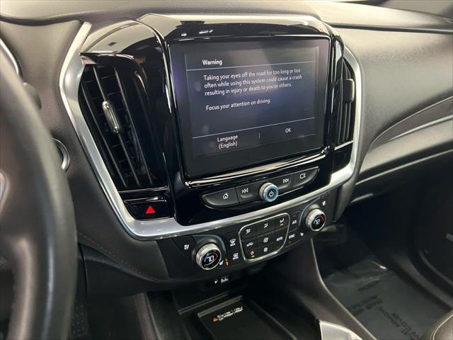 2023 Chevrolet Traverse AWD High Country